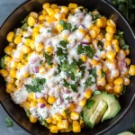 Mexican Street Corn Salad Recipe