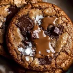 Molten Cookies