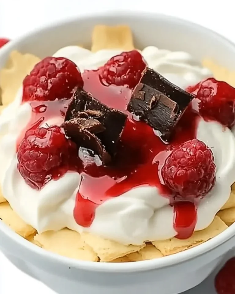 No-Bake Dessert
