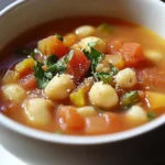 Olive Garden Minestrone Soup