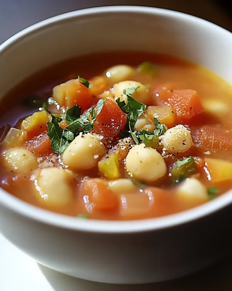 Olive Garden Minestrone Soup
