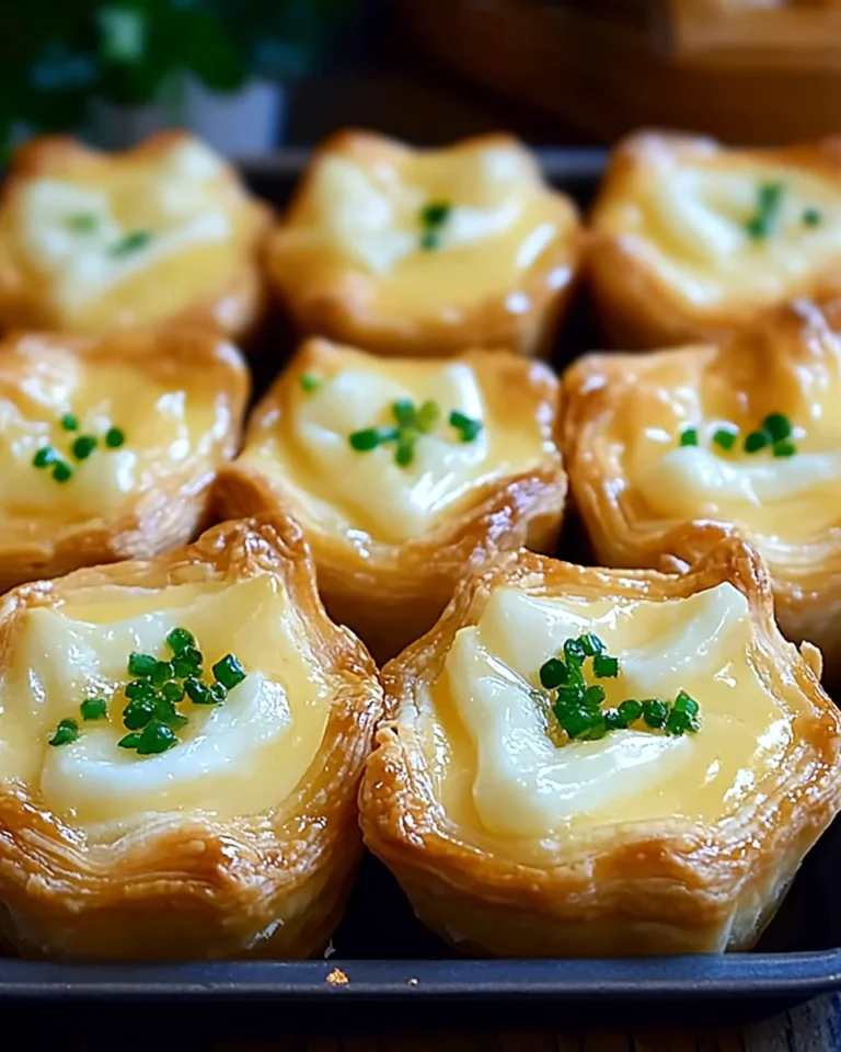 Pastry Bites