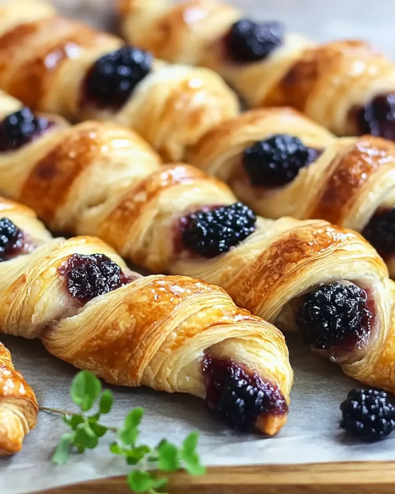 Pastry Twists