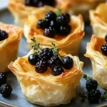 Phyllo Bites