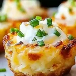 Potato Cups