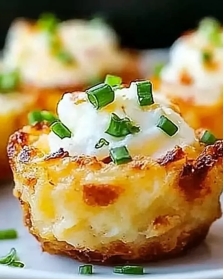 Potato Cups