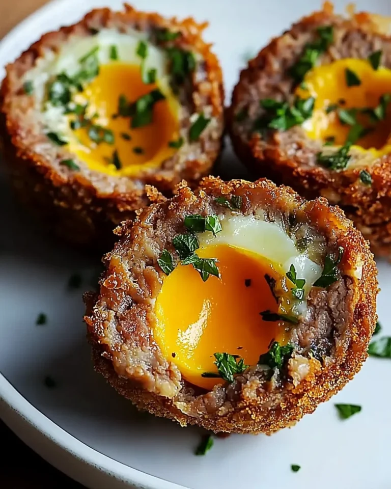 Scotch Eggs