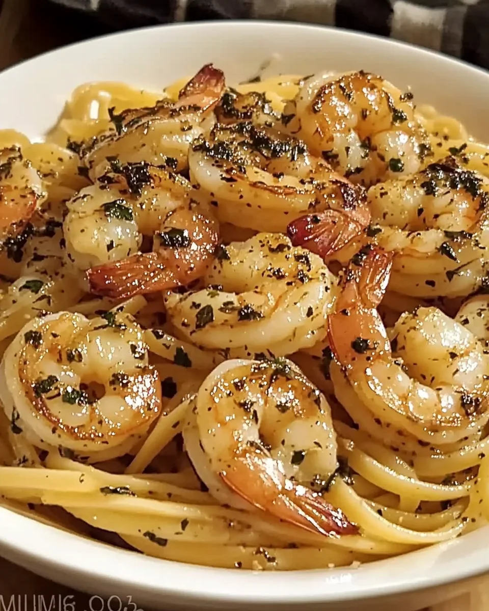 Seafood, Pasta, Easy Dinners