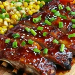 Sheet Pan Meals, Ribs, Dinner