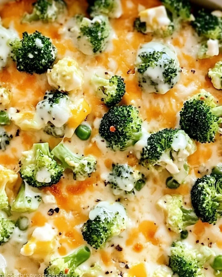 Side Dishes