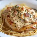 Slow Cooker Angel Chicken