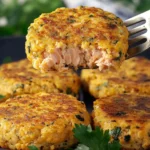 Southern Salmon Patties Recipe