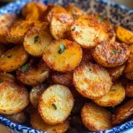 Spicy Potatoes
