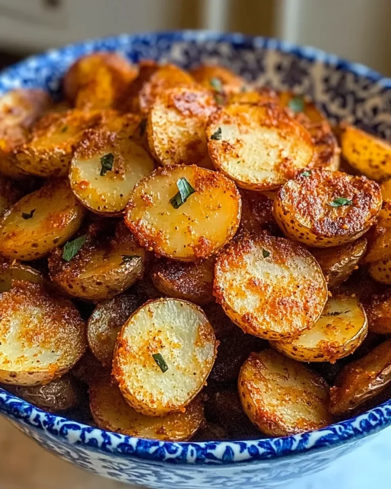 Spicy Potatoes