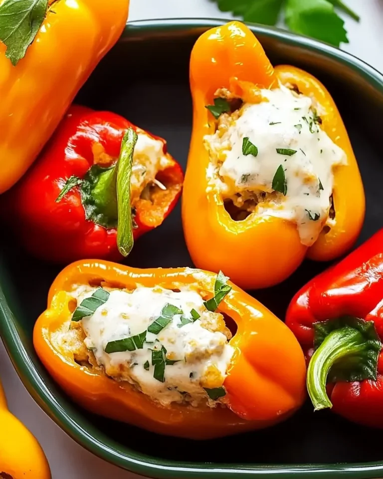 Stuffed Peppers
