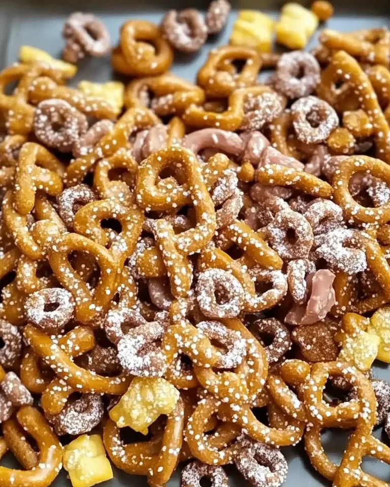 Sweet Snacks