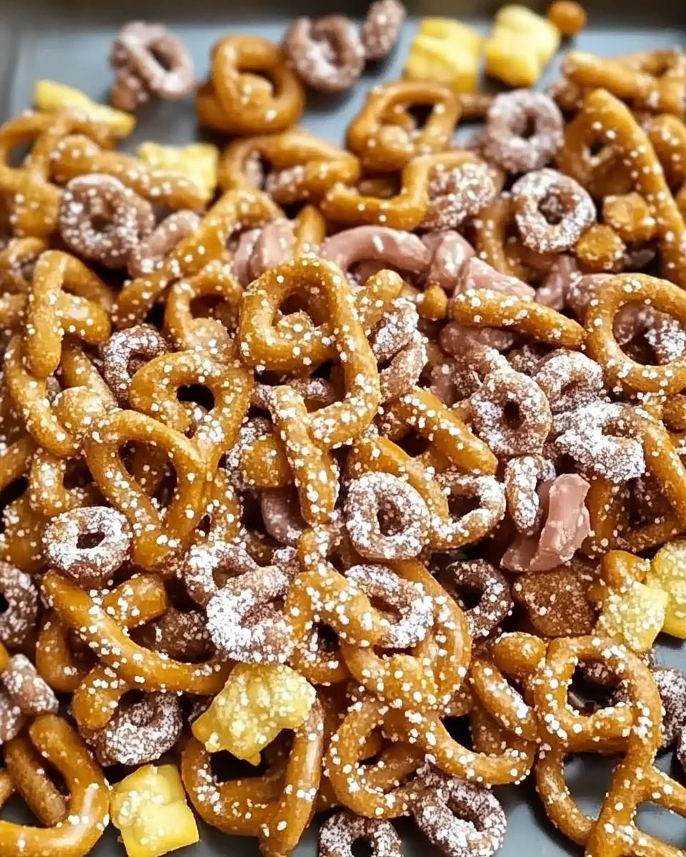 Sweet Snacks