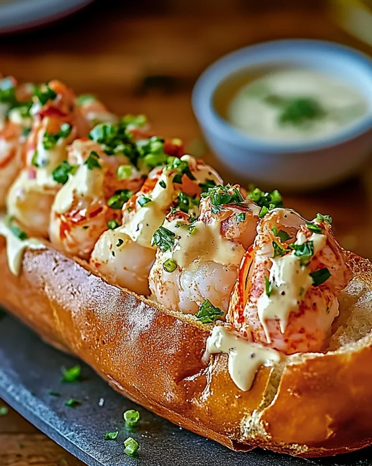 Ultimate Lobster Roll Recipe