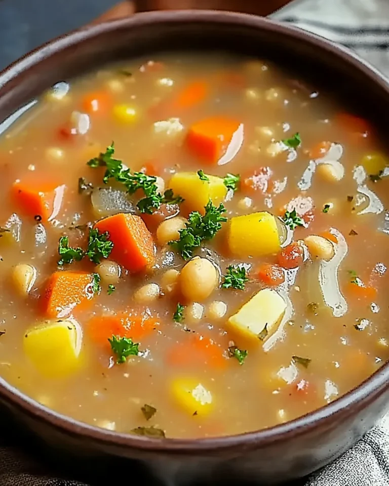 Vegetarian Soup