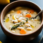 White Bean Soup