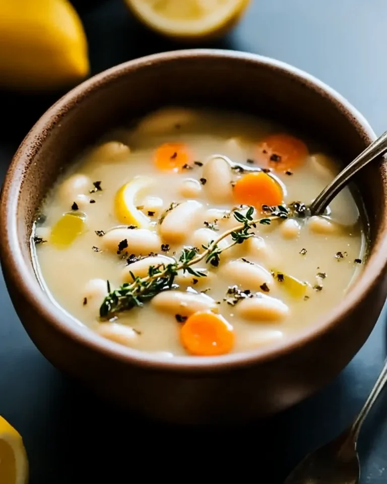 White Bean Soup