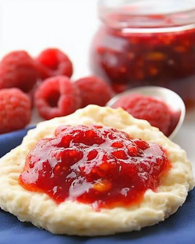 Apricot Raspberry Jam