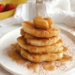 Cinnamon Baked Bananas