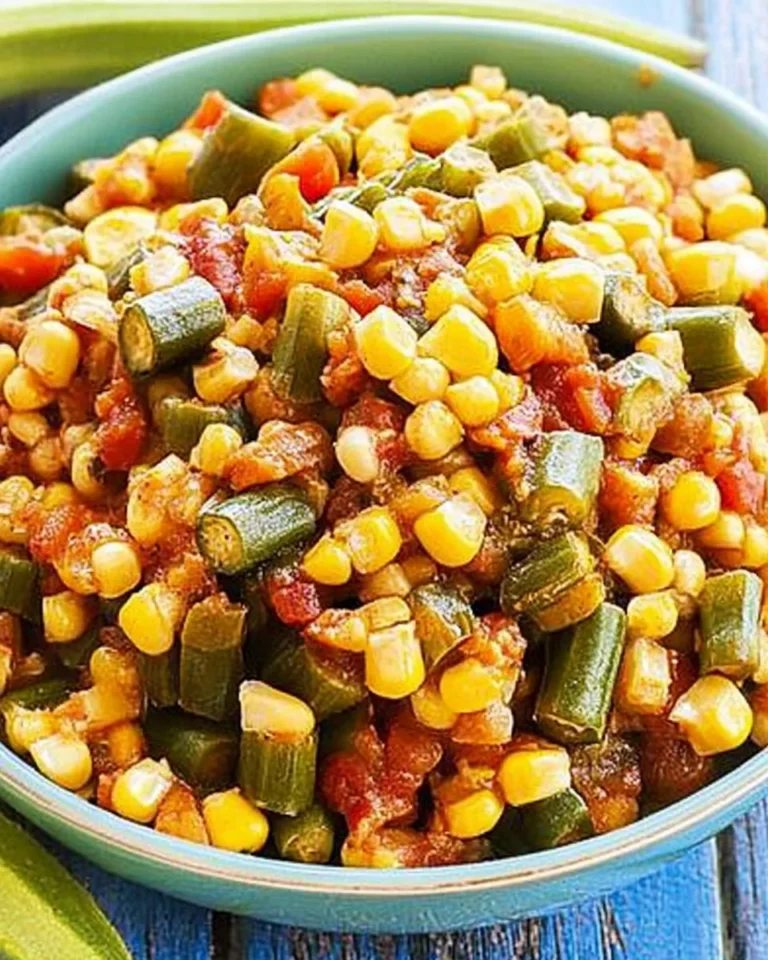 Corn Okra Creole