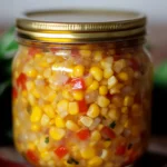 Easy Corn Relish