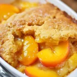 Georgia Peach Cobbler