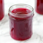 Homemade Plum Jelly