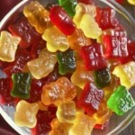 Homemade Sugar Free Gummy Candy