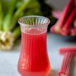 How To Make Rhubarb Syrup