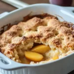 Irresistible Easy Southern Peach Cobbler Recipe to Savor