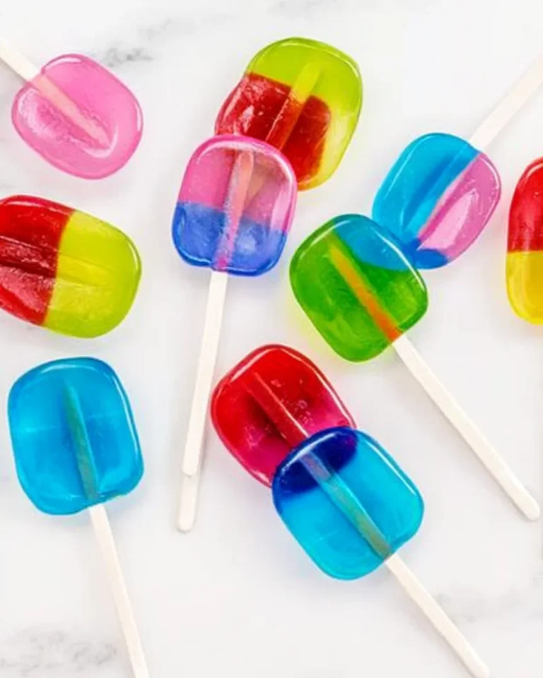 Jolly Rancher Suckers