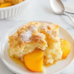 Peach Cobbler