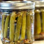 Pickled Okra