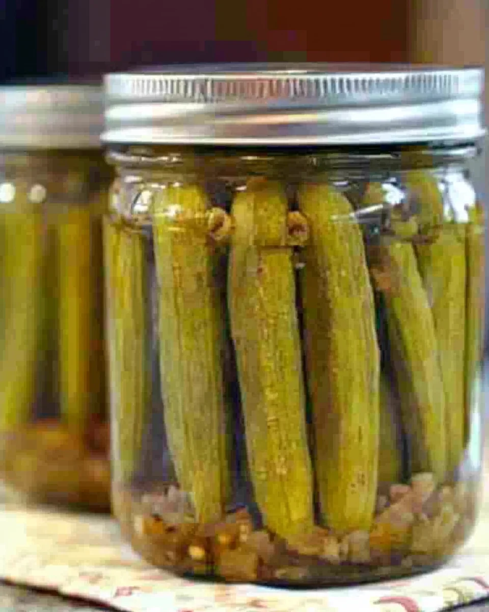 Pickled