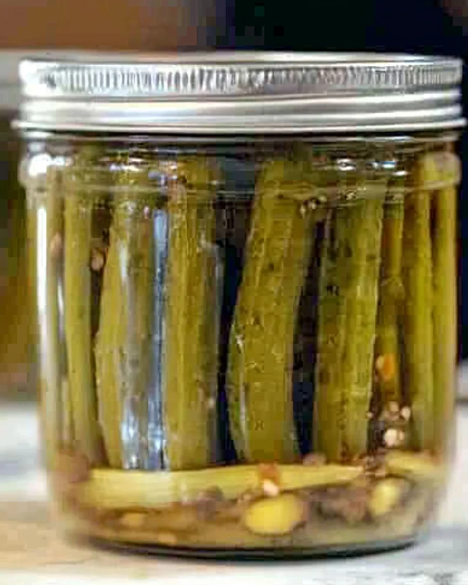Pickled