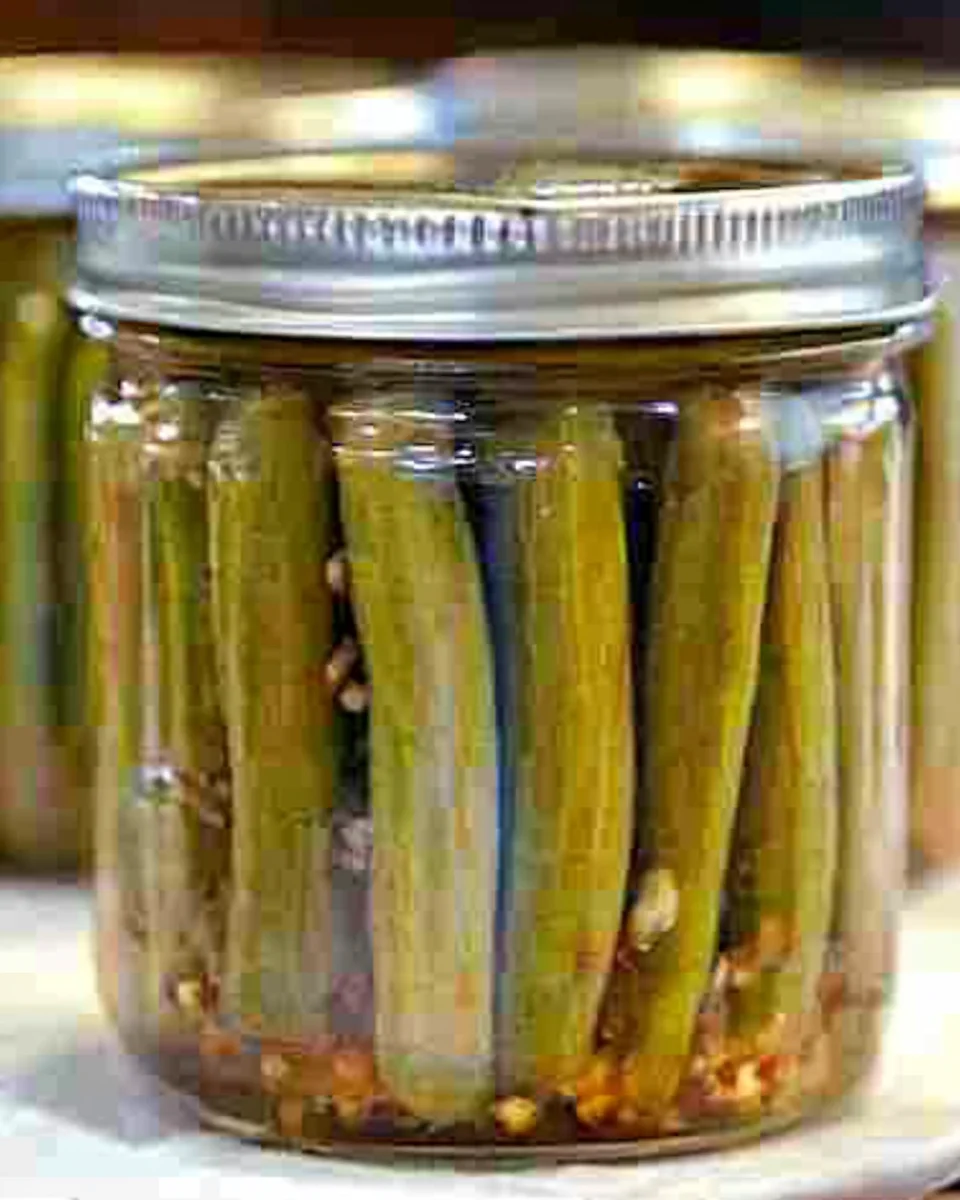 Pickled