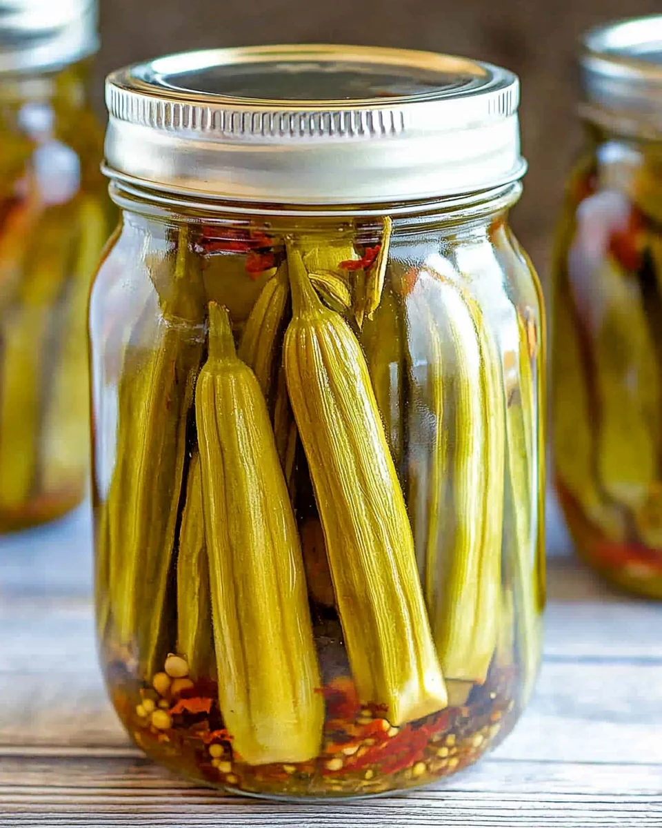 Pickled