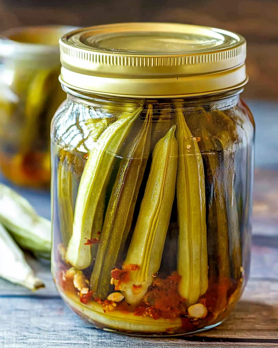 Pickled