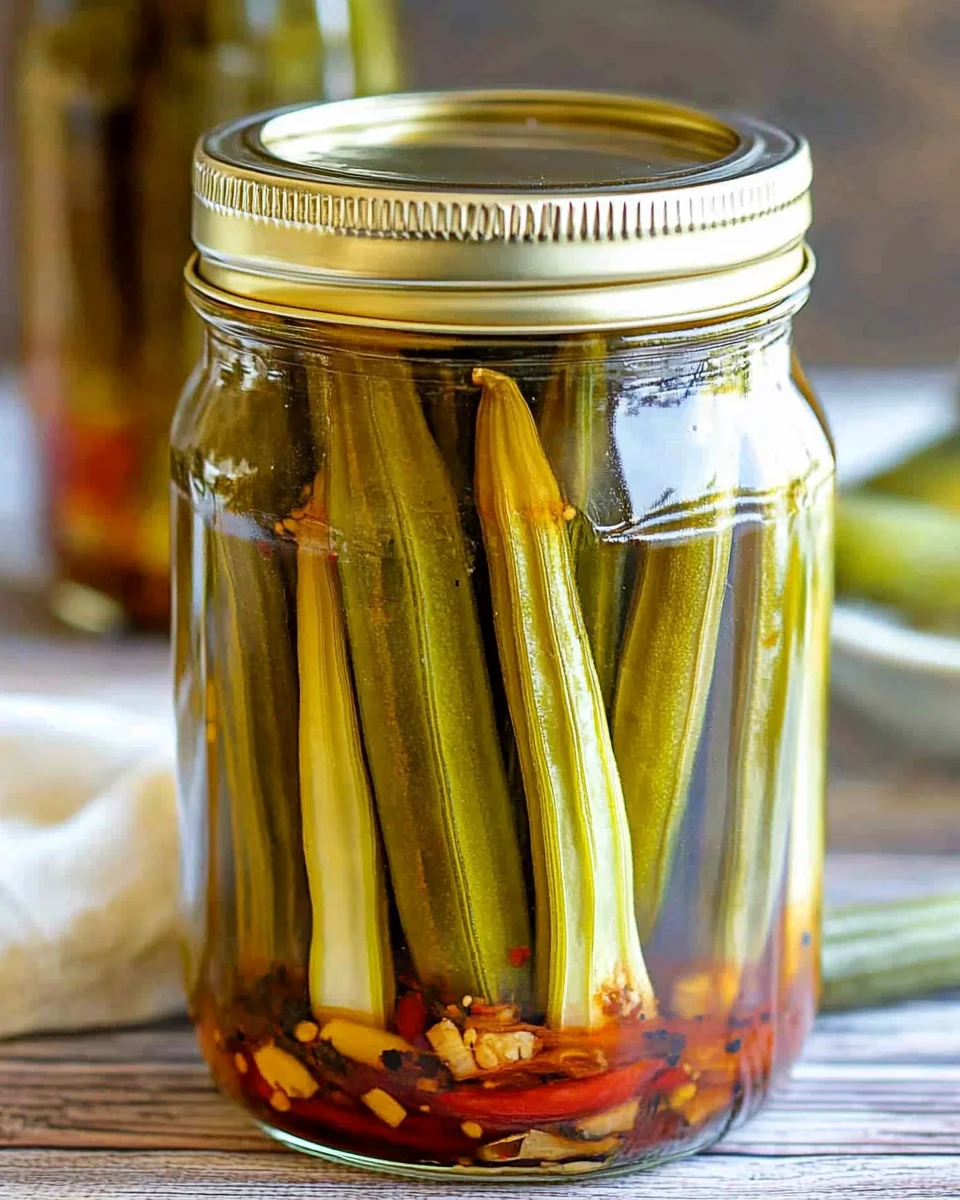 Pickled