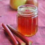 Rhubarb and Apple Jelly