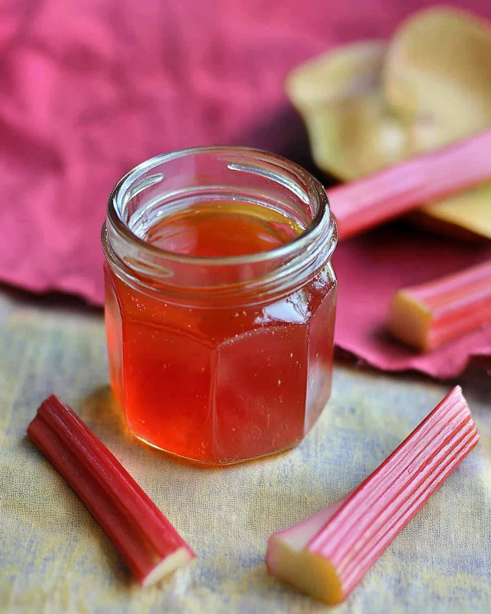 Rhubarb