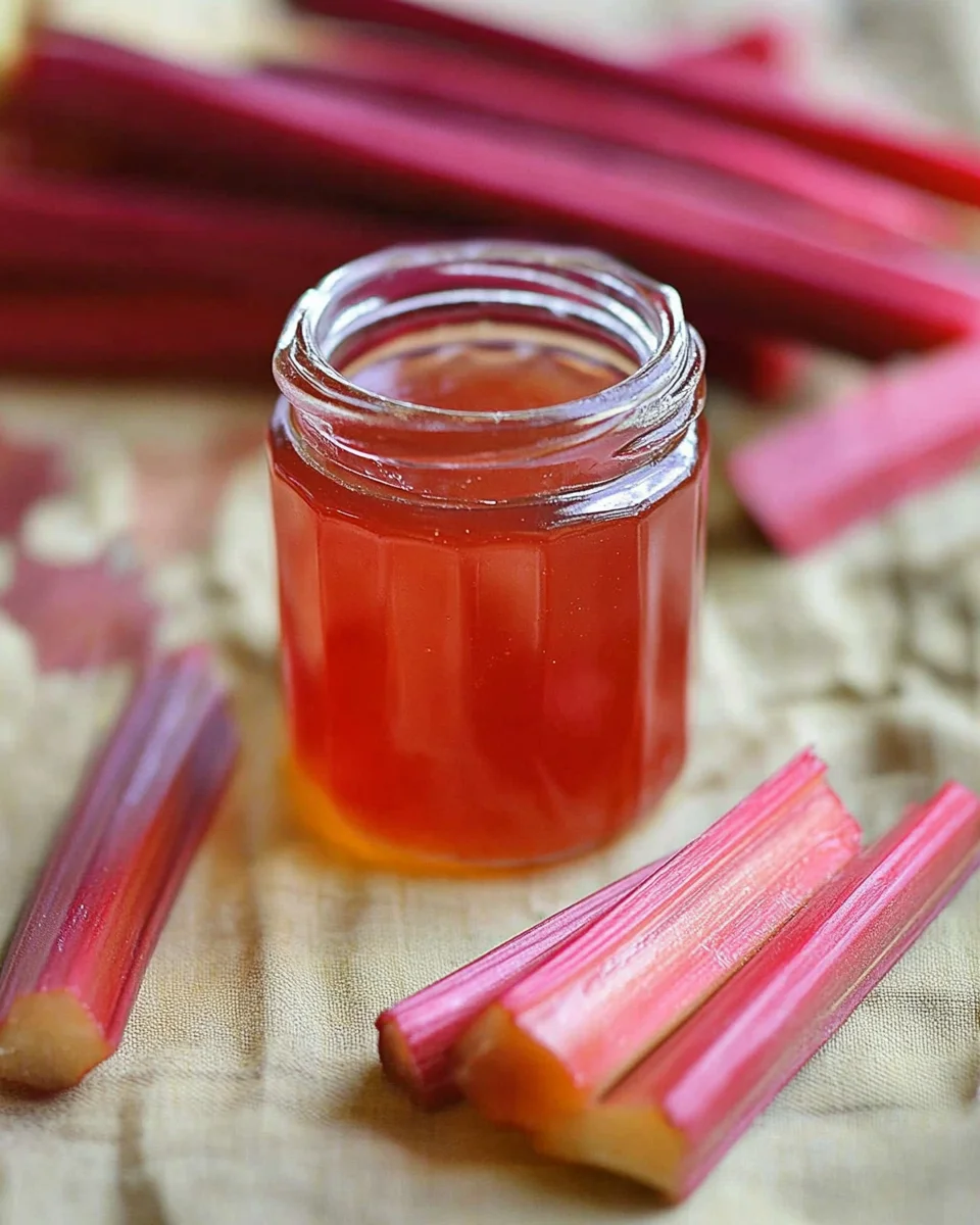 Rhubarb