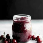 Sugar-Free Cherry Jam