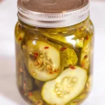 Sweet and Spicy Pickles