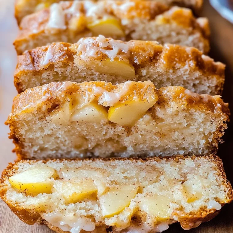 Apple Bread