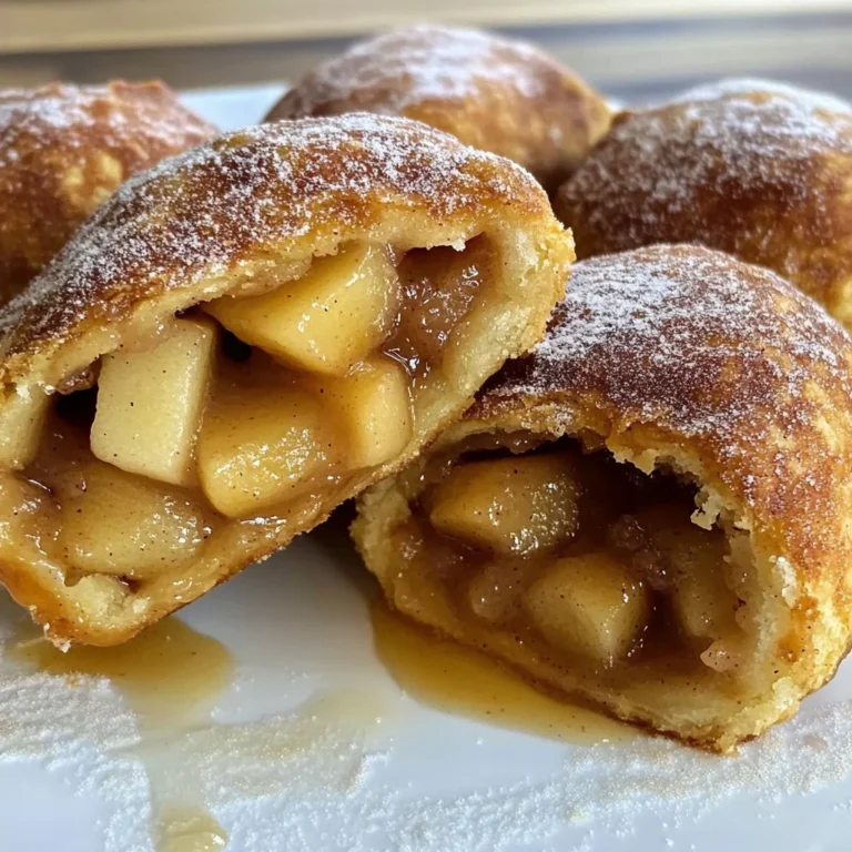 Apple Pie Bombs